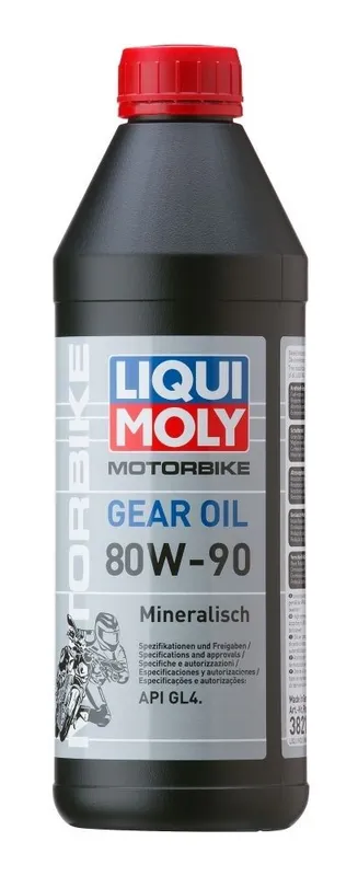 Växellådsolja LIQUI MOLY 3821