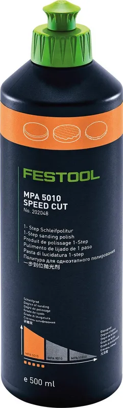 Festool MPA 5010 OR Polermedel 0,5L
