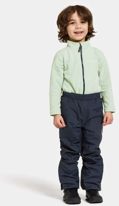 Didriksons Kids’ Idur Pants 4 Navy