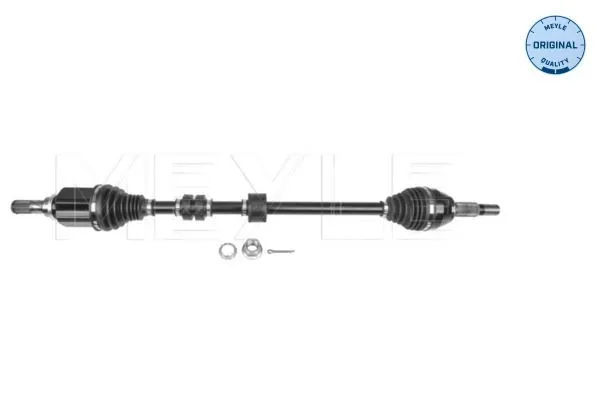 Drivaxel MEYLE 36-14 498 0055