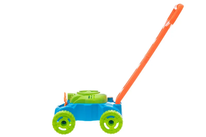 Såpbubbel Maskin – Gräsklippare