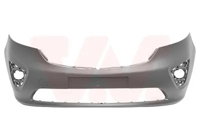 Stötfångare VAN WEZEL 3891574