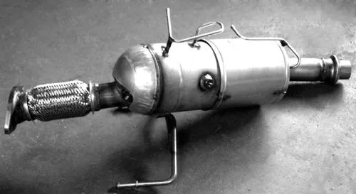 Partikelfilter (DPF) VEGAZ DK-810