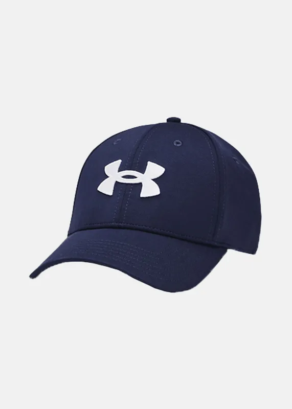 Under Armour Blitzing 3.0 Cap Marin polyester L/XL Herr