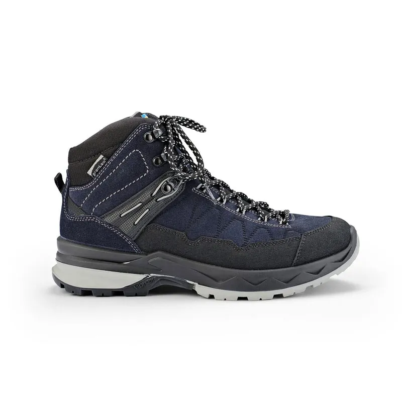 Graninge Malung vandringskängor (unisex) - Navy, 43