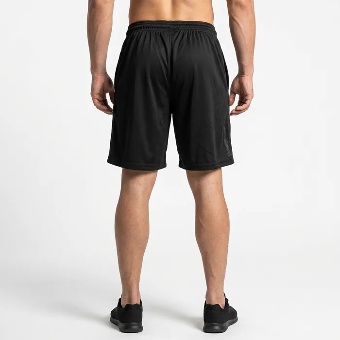 Chained Mesh Shorts Svart (#1512)