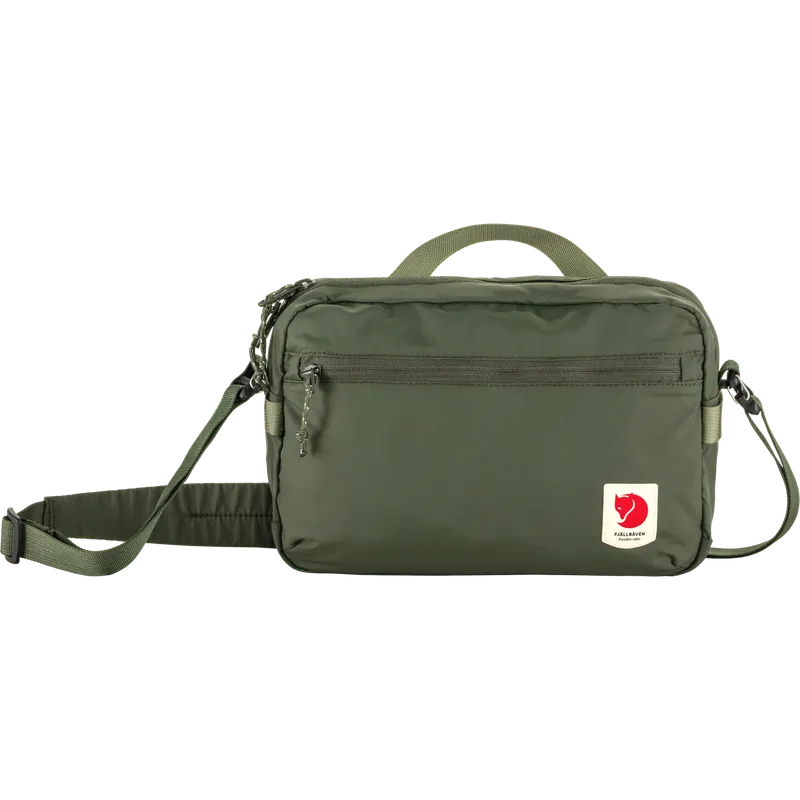 Fjällräven High Coast Crossbody Mountain Green
