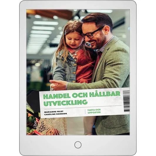 Handel och hållbar utveckling Fakta och uppgifter Onlinebok