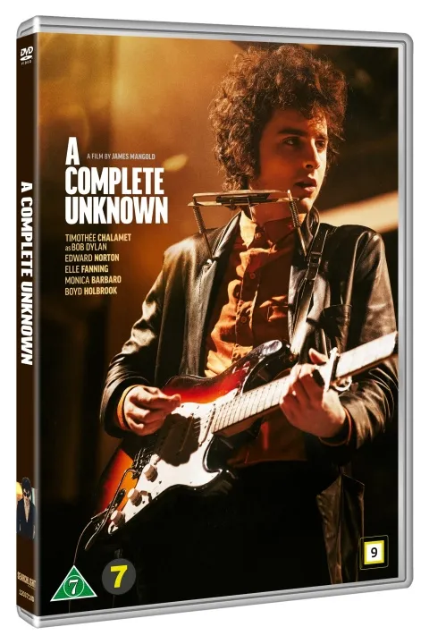 A Complete Unknown (DVD)