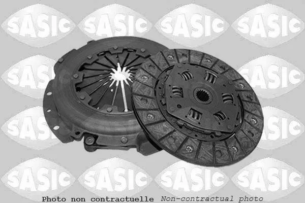 SASIC 5100027 Kopplingssats