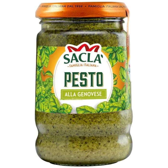 Sacla Pesto alla Genovese 190g