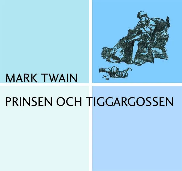 Prinsen och tiggargossen, Ljudbok