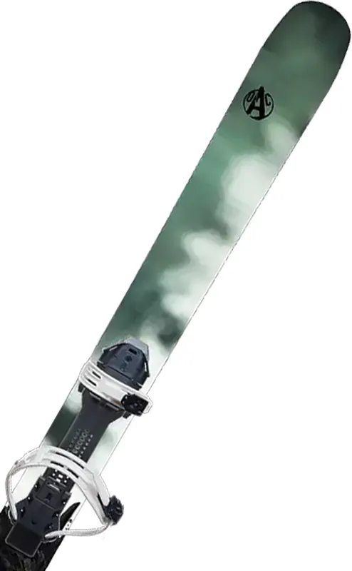 OAC Ski KAR 149 + EA 2.0 Blue