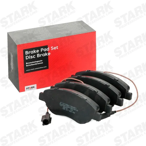 Bromsbelägg STARK SKBP-0011845