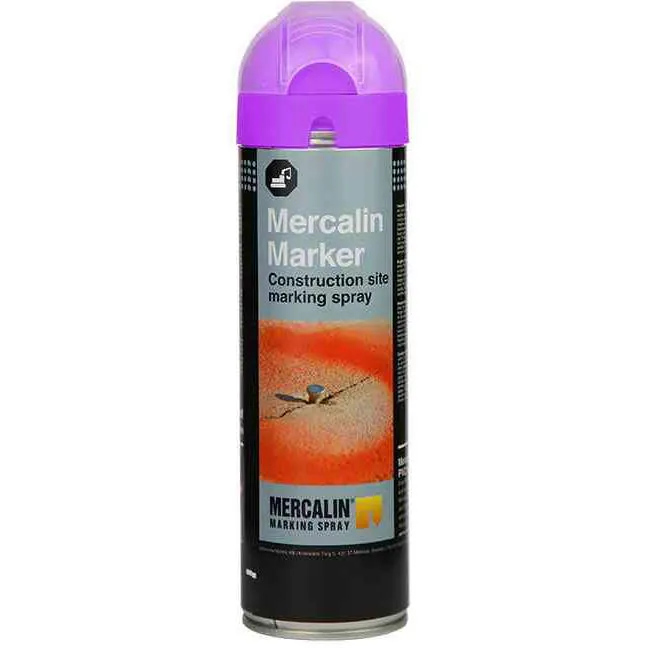 TECHNIMA Mercalin marking spray purple 500 ml.