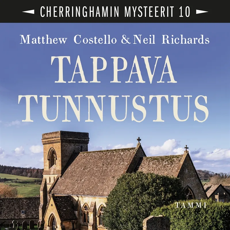 Tappava tunnustus, Ljudbok