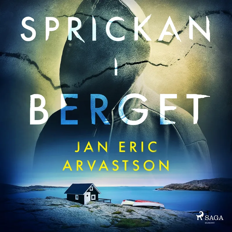 Sprickan i berget, Ljudbok