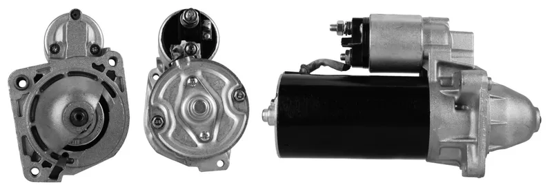 Startmotor LUCAS LRS00665