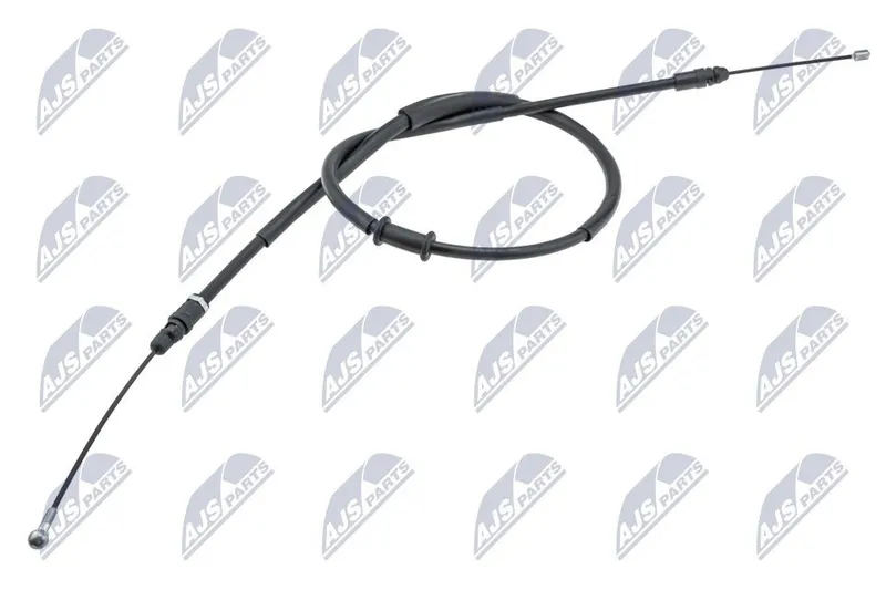 Handbromsvajer NTY HLR-PL-042