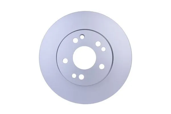 Bromsskiva HELLA 8DD 355 100-931