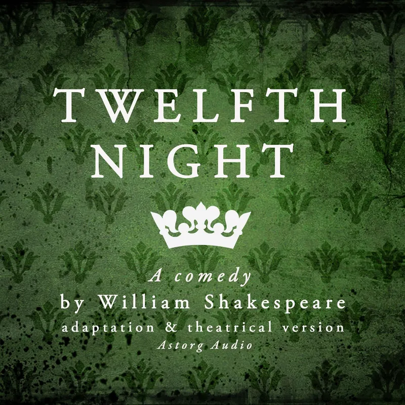 Twelfth Night, Ljudbok