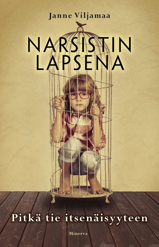 Narsistin lapsena, E-bok
