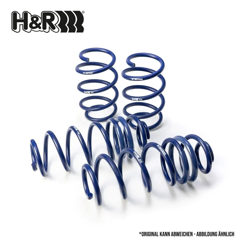 Upphängningssats, spiralfjädrar H&R 28519-2