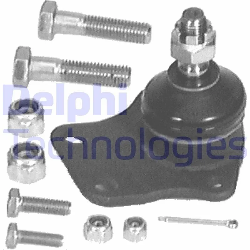 Spindelled DELPHI TC154
