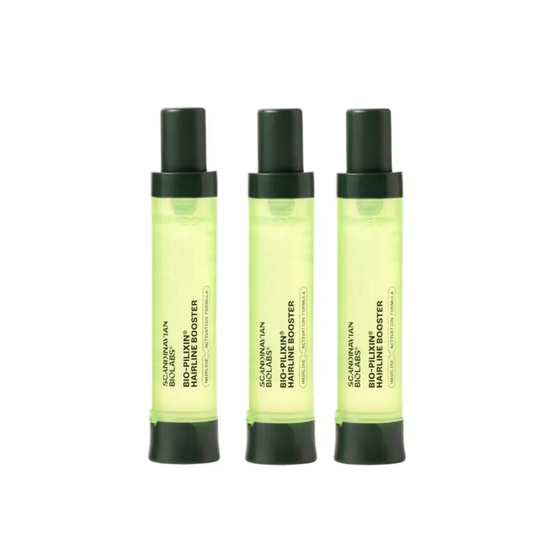 Scandinavian Biolabs Bio-Pilixin Refill Cartridges 3 x 15 ml