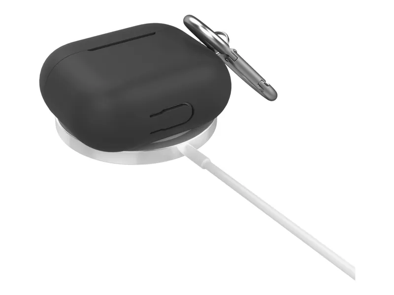 KeyBudz Elevate Series for Airpods Pro Gen 2 – Black