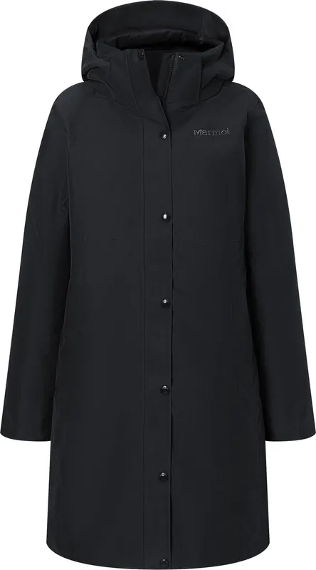 Marmot Women’s Chelsea Coat Black