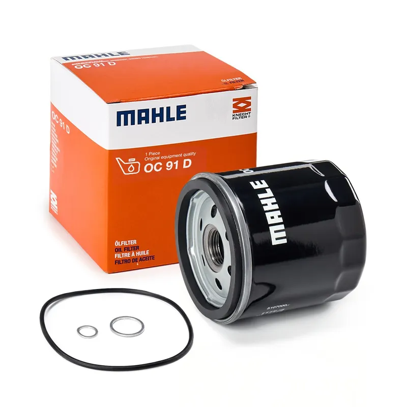 Oljefilter MAHLE OC 91D