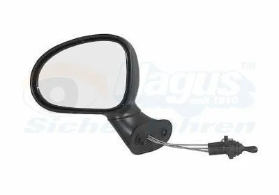 Backspegel VAN WEZEL 8105803