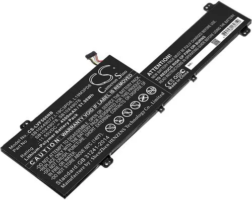 Batteri till Lenovo IdeaPad Flex 5 mfl
