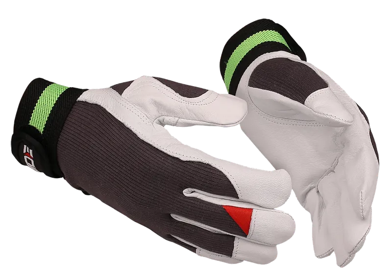 Guide Gloves 44 Handske getskinn, bomull 11