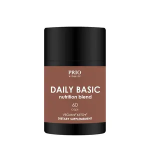 Prio Vitality Daily Basic 60 kapslar