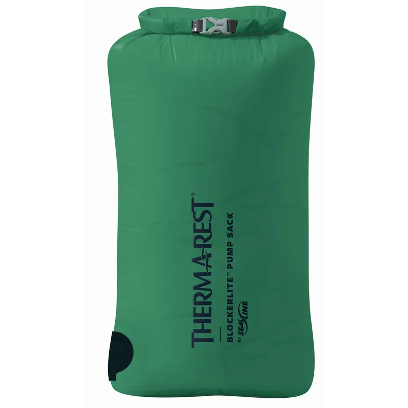 Therm-a-Rest Blockerlite Pump Sack Green