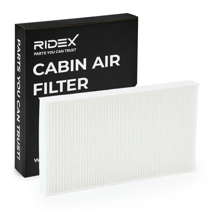 Kupéfilter RIDEX 424I0270