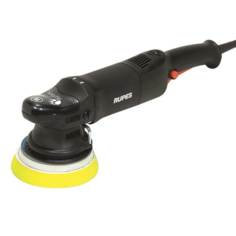 Rupes LHR15ES/STD Polermaskin, Ø:125 mm, 15 mm