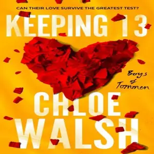 Keeping 13 av Chloe Walsh Pocketbok 9780349439273