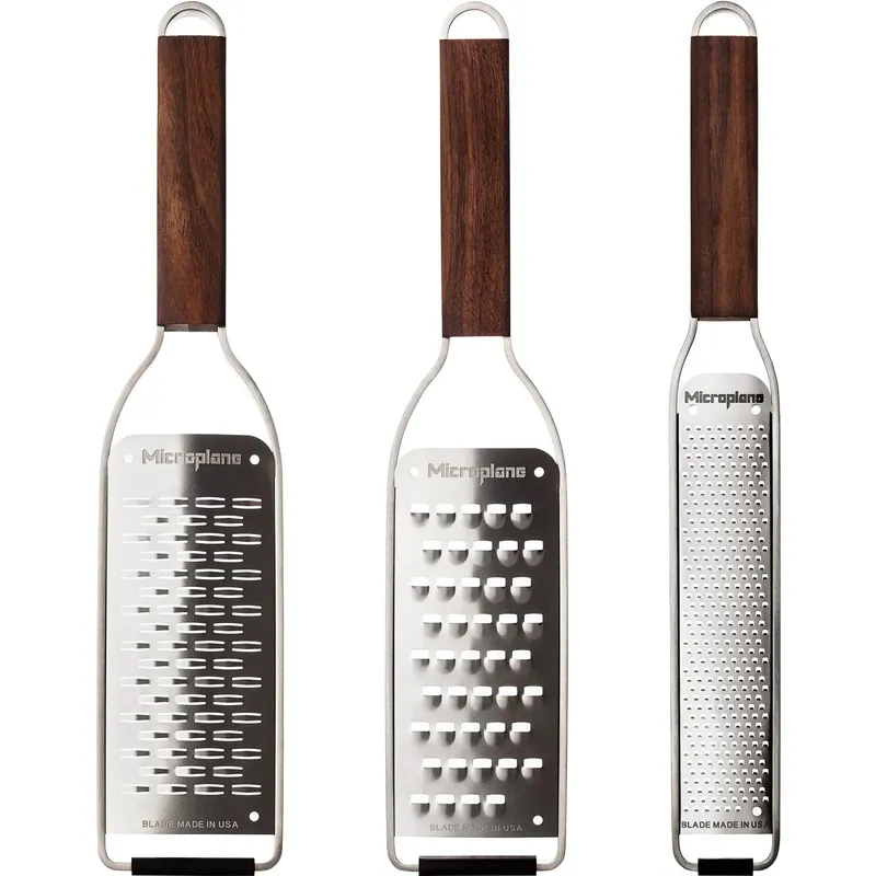 Microplane Master gåvoset, 3 delar