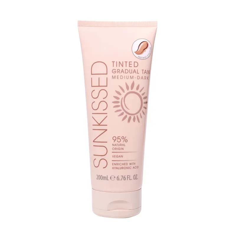 Sunkissed Tinted Gradual 200 ml