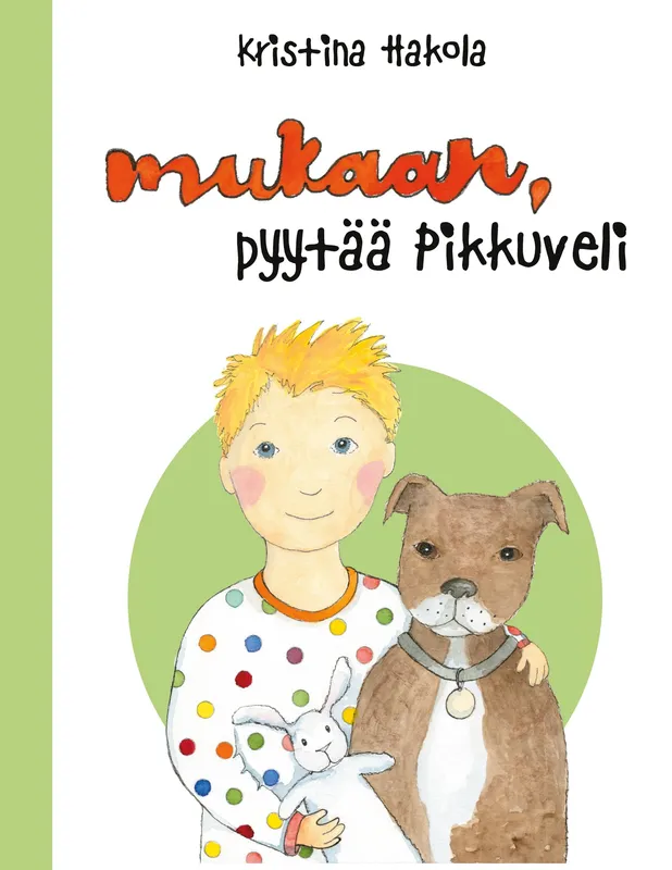 Mukaan, pyytää Pikkuveli, E-bok