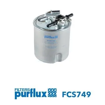 Bränslefilter PURFLUX FCS749