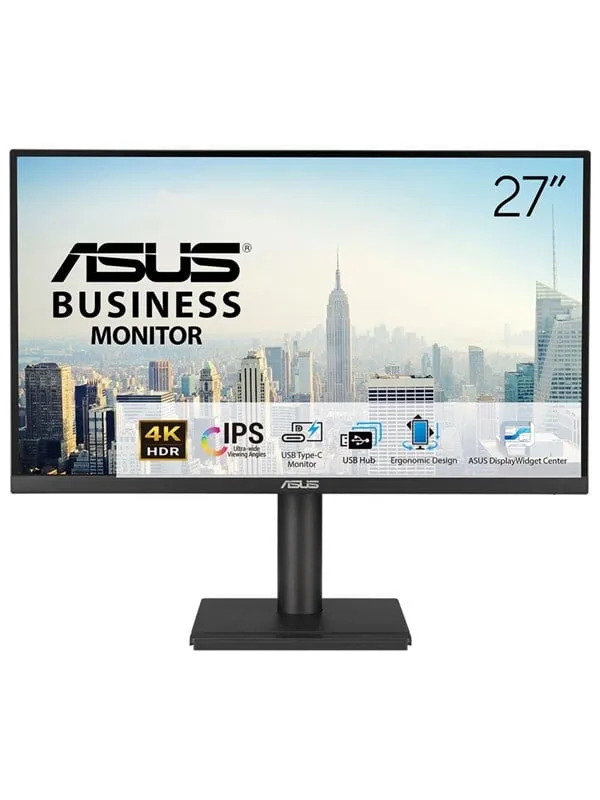 ASUS 27″ 4K skärm VA27UCPS