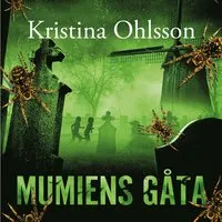 Mumiens gåta, Ljudbok