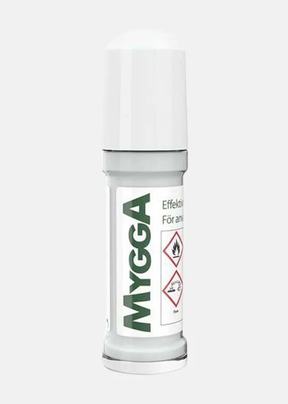 MYGGA ROLL-ON 50 ML, myggmedel deo modell roll-on