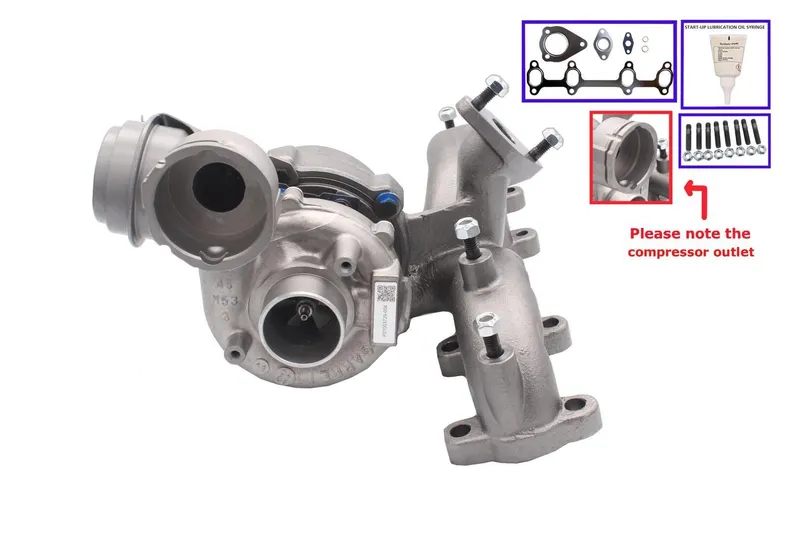 Turboaggregat WALKER 59251G-PV