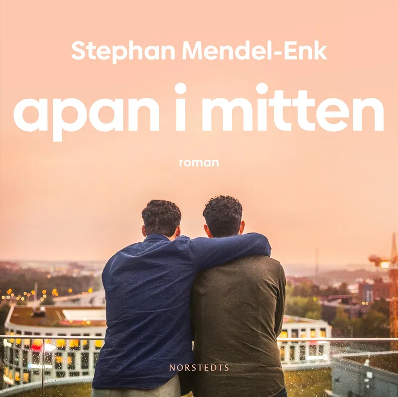 Apan i mitten, Ljudbok