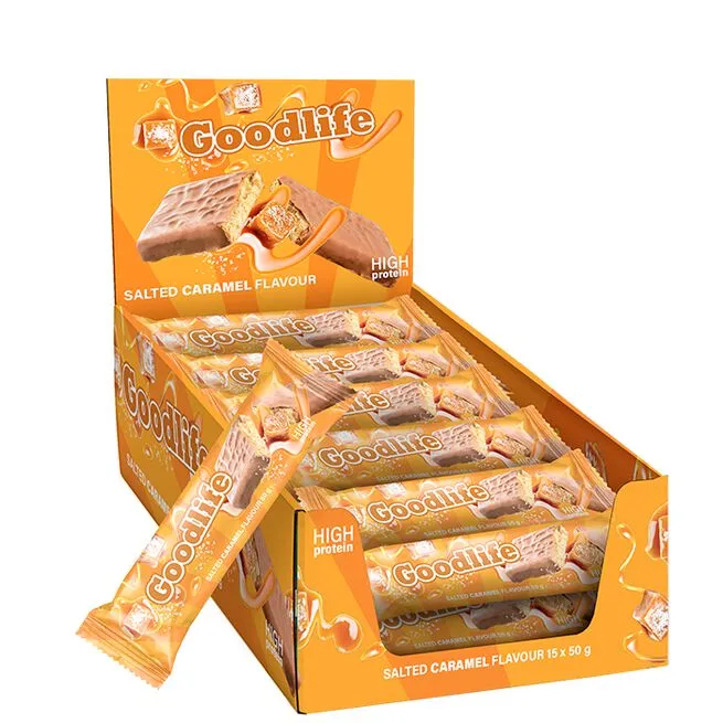 15 x Proteinbar 50 g - Caramel Coco